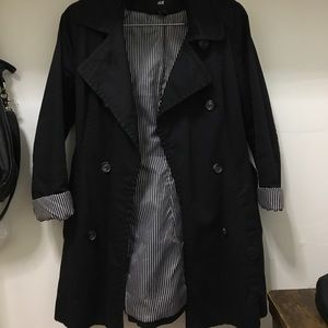 H&M TRENCH COAT